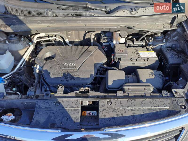 Внедорожник / Кроссовер Kia Sportage 2012 в Ковеле