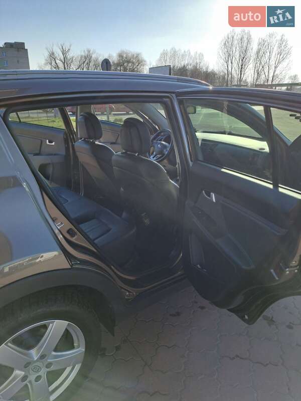 Внедорожник / Кроссовер Kia Sportage 2012 в Ковеле