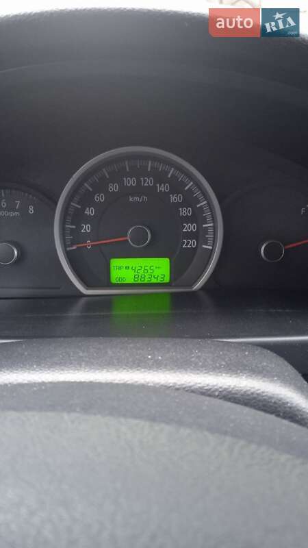 Внедорожник / Кроссовер Kia Sportage 2008 в Лебедине