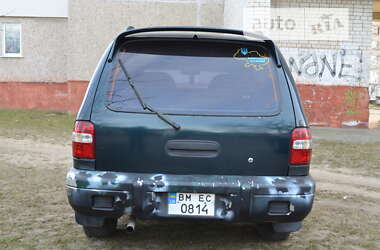 Внедорожник / Кроссовер Kia Sportage 1998 в Чернигове
