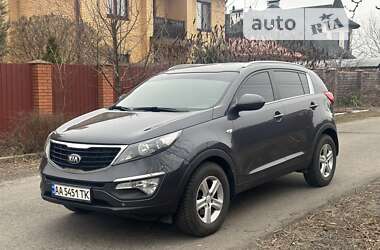 Позашляховик / Кросовер Kia Sportage 2014 в Києві