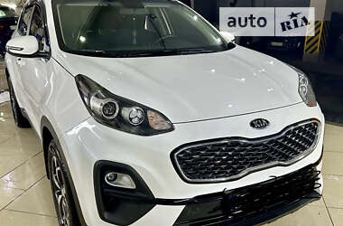 Внедорожник / Кроссовер Kia Sportage 2021 в Киеве