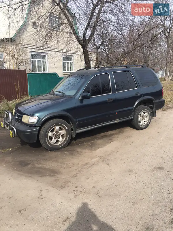 Kia Sportage 1998