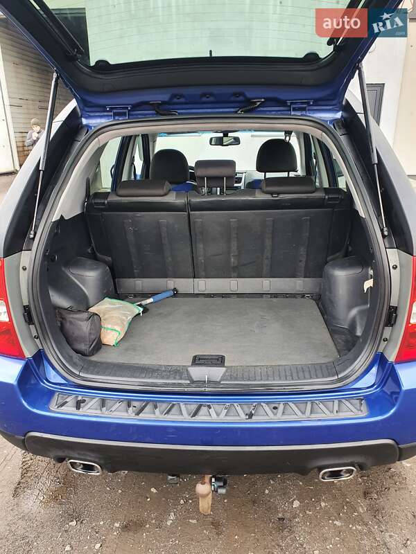 Позашляховик / Кросовер Kia Sportage 2009 в Луцьку