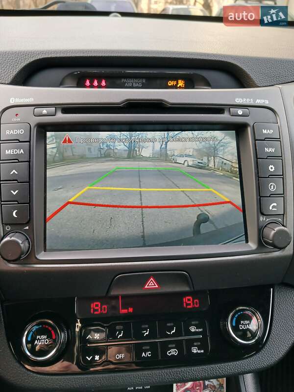 Внедорожник / Кроссовер Kia Sportage 2013 в Ивано-Франковске фото 14 Внедорожник / Кроссовер Kia Sportage 2013 в Ивано-Франковске