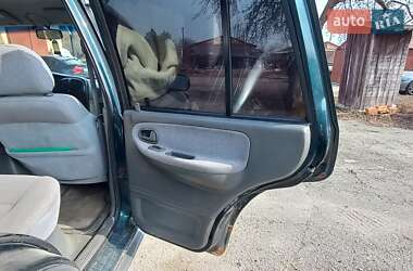 Внедорожник / Кроссовер Kia Sportage 2003 в Ромнах