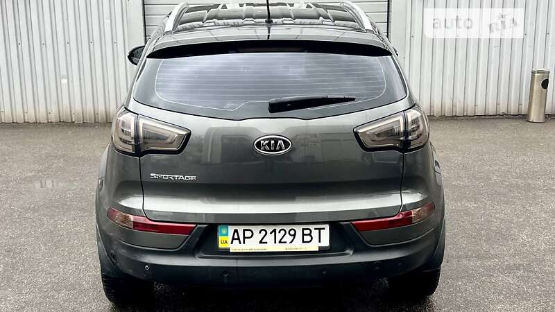 Позашляховик / Кросовер Kia Sportage 2011 в Тернополі