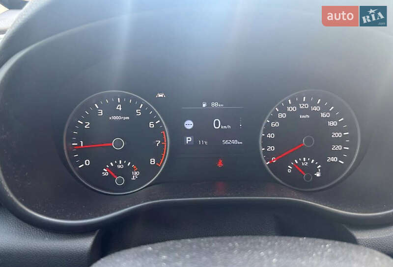 Внедорожник / Кроссовер Kia Sportage 2020 в Шепетовке