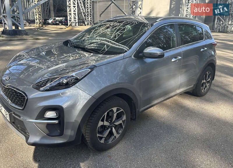 Внедорожник / Кроссовер Kia Sportage 2020 в Шепетовке