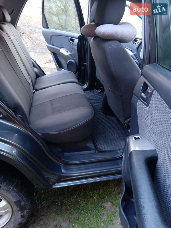 Внедорожник / Кроссовер Kia Sportage 2008 в Рахове