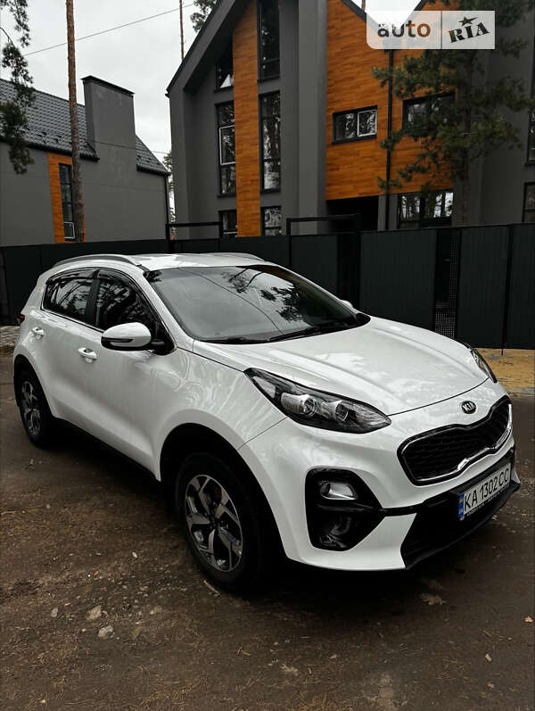 Kia Sportage 2019