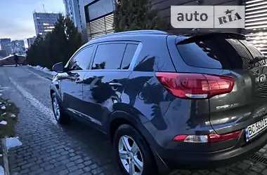 Kia Sportage 2015