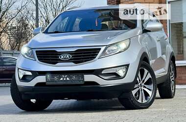 Внедорожник / Кроссовер Kia Sportage 2011 в Одессе