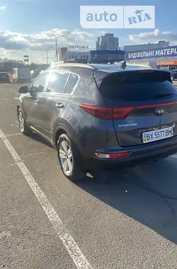 Kia Sportage 2016