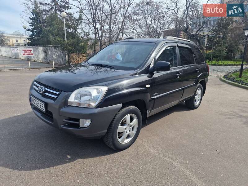 Kia Sportage 2007