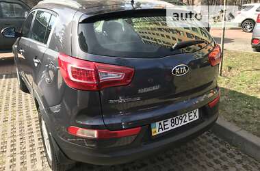 Внедорожник / Кроссовер Kia Sportage 2012 в Киеве