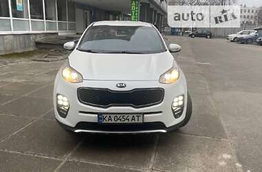 Внедорожник / Кроссовер Kia Sportage 2016 в Киеве