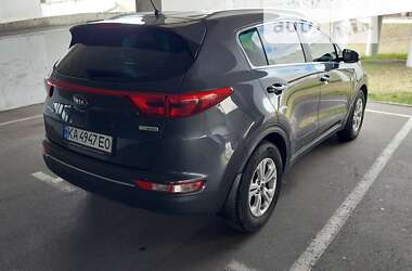 Позашляховик / Кросовер Kia Sportage 2017 в Києві