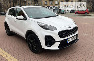 Внедорожник / Кроссовер Kia Sportage 2021 в Киеве