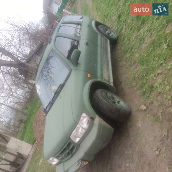 Внедорожник / Кроссовер Kia Sportage 2000 в Калуше фото 5 Внедорожник / Кроссовер Kia Sportage 2000 в Калуше