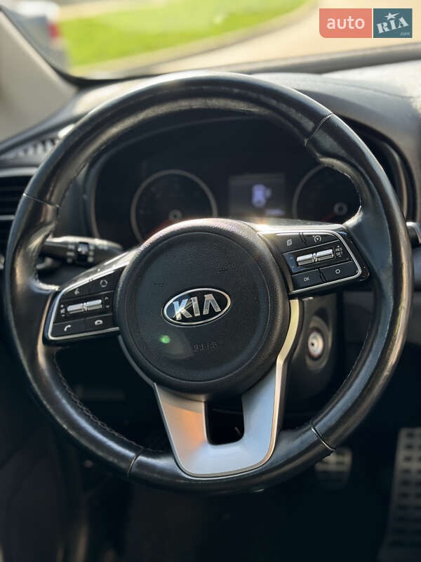 Позашляховик / Кросовер Kia Sportage 2018 в Дубні
