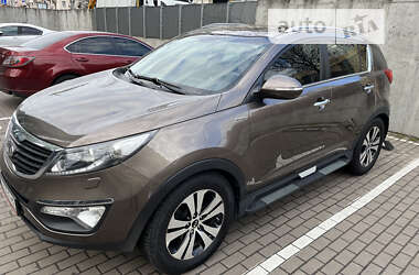 Внедорожник / Кроссовер Kia Sportage 2011 в Киеве