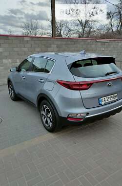 Внедорожник / Кроссовер Kia Sportage 2020 в Боярке