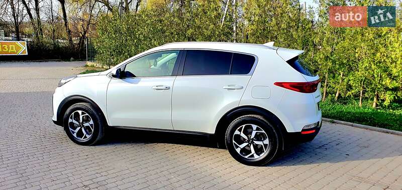 Внедорожник / Кроссовер Kia Sportage 2019 в Тернополе