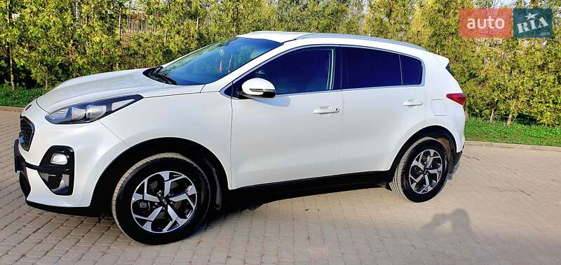 Kia Sportage 2019