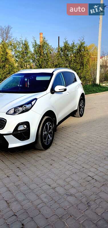 Внедорожник / Кроссовер Kia Sportage 2019 в Тернополе