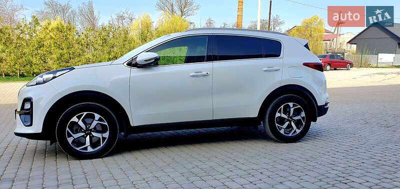 Внедорожник / Кроссовер Kia Sportage 2019 в Тернополе