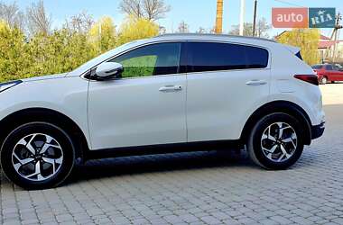 Внедорожник / Кроссовер Kia Sportage 2019 в 