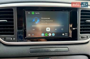 Внедорожник / Кроссовер Kia Sportage 2019 в 