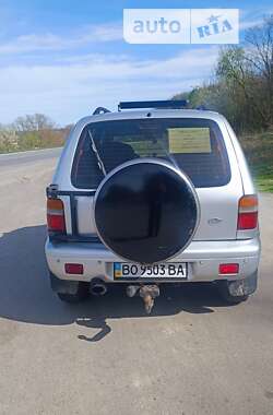 Позашляховик / Кросовер Kia Sportage 1997 в Чорткові