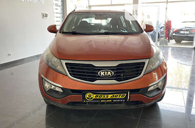 Внедорожник / Кроссовер Kia Sportage 2012 в Червонограде