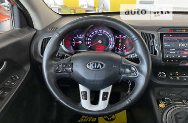 Внедорожник / Кроссовер Kia Sportage 2012 в Червонограде