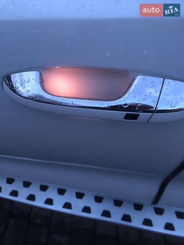 Внедорожник / Кроссовер Kia Sportage 2017 в Черновцах