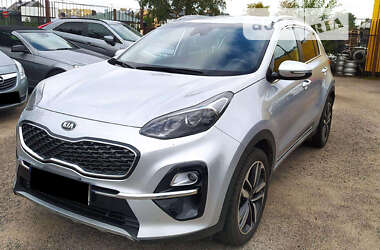 Внедорожник / Кроссовер Kia Sportage 2020 в Ровно