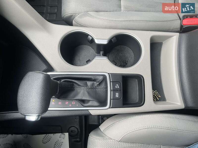 Внедорожник / Кроссовер Kia Sportage 2019 в Тернополе