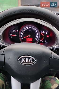 Внедорожник / Кроссовер Kia Sportage 2011 в Кропивницком