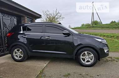 Внедорожник / Кроссовер Kia Sportage 2010 в Ивано-Франковске