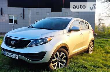 Позашляховик / Кросовер Kia Sportage 2014 в Первомайську