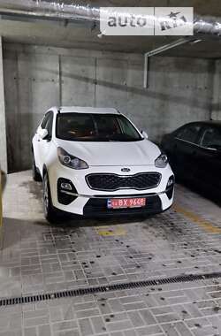 Внедорожник / Кроссовер Kia Sportage 2021 в Львове