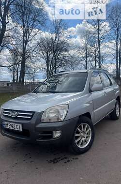 Внедорожник / Кроссовер Kia Sportage 2006 в Кролевце