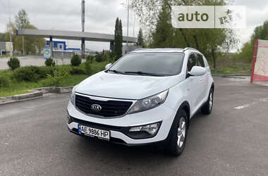 Позашляховик / Кросовер Kia Sportage 2014 в Вінниці