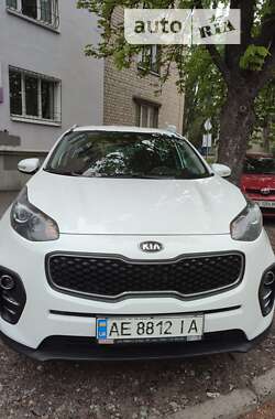 Внедорожник / Кроссовер Kia Sportage 2017 в Днепре