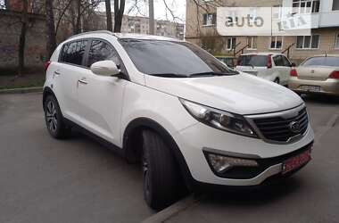 Внедорожник / Кроссовер Kia Sportage 2012 в Луцке