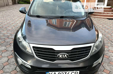 Внедорожник / Кроссовер Kia Sportage 2013 в Белой Церкви