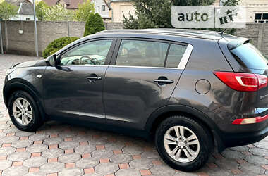 Внедорожник / Кроссовер Kia Sportage 2013 в Белой Церкви