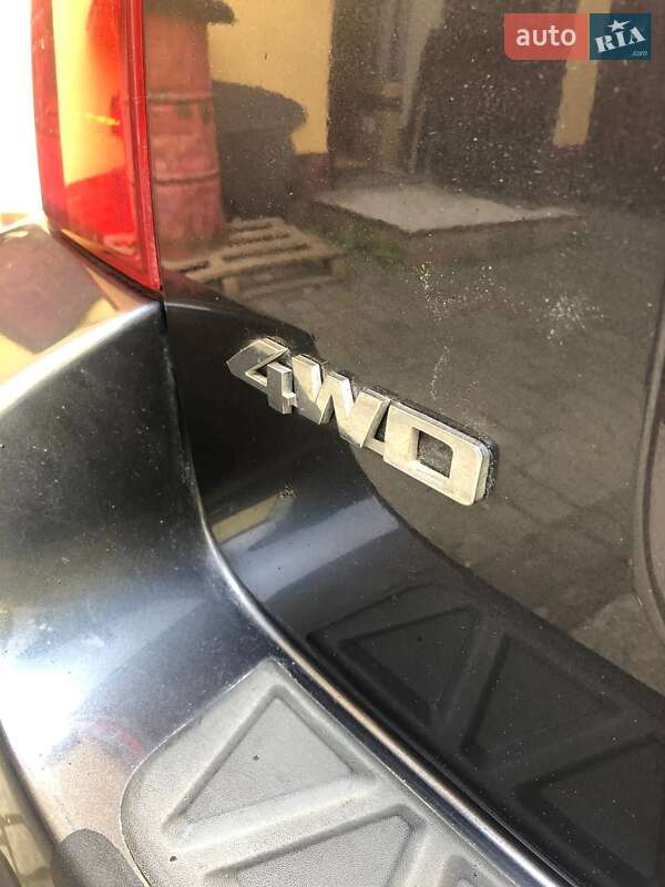 Внедорожник / Кроссовер Kia Sportage 2009 в Старом Самборе